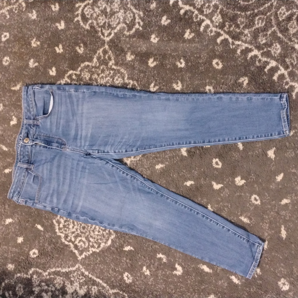 American eagle skinny jeans